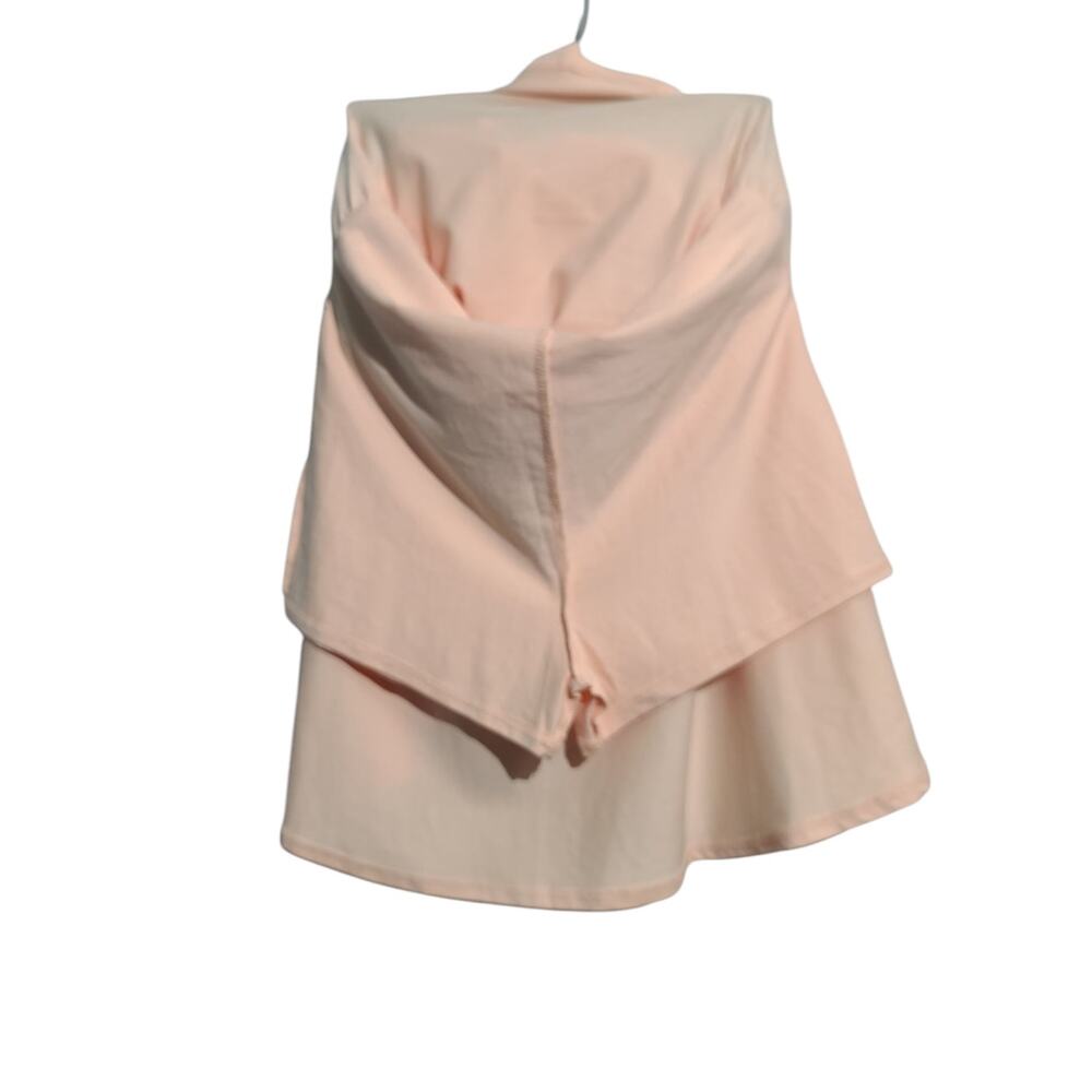 Abercrombie Tube Knit Skort Pink Size XSP NWT - Picture 4 of 5